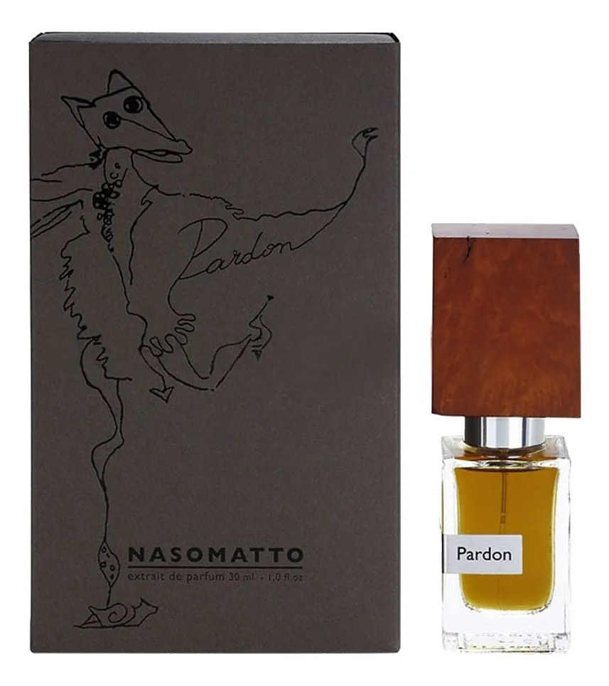 Nasomatto Pardon Духи для мужчин 30 ml