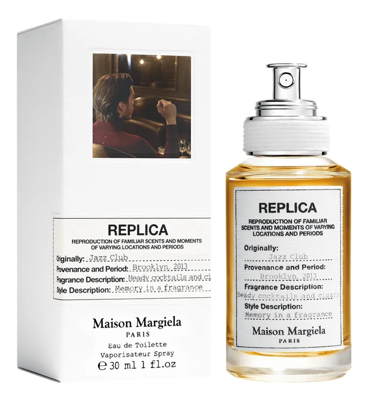 Maison Martin Margiela Jazz Club Туалетная вода для мужчин 30 ml