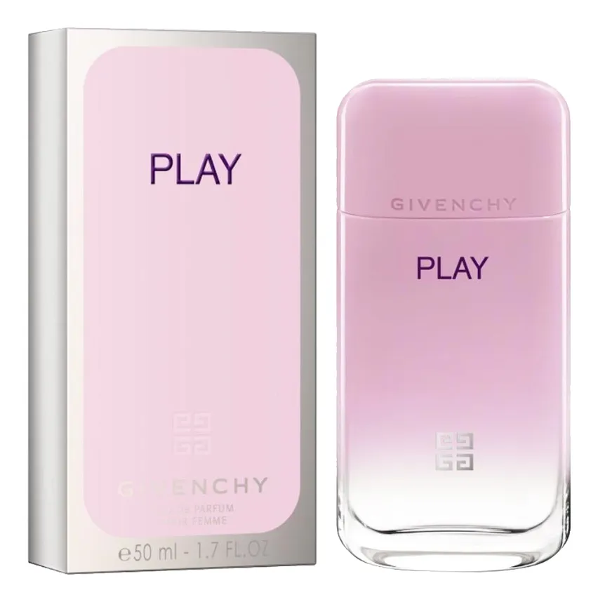 GIVENCHY Play for Her Парфюмерная вода для женщин 50 ml