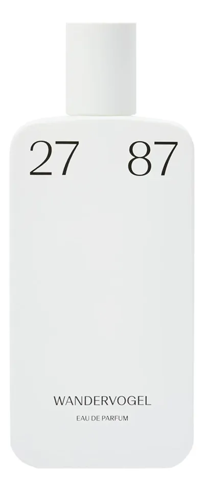 27 87 Perfumes Wandervogel Парфюмерная вода унисекс 87 ml тестер