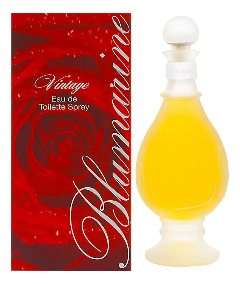 Blumarine Vintage Туалетная вода для женщин 50 ml