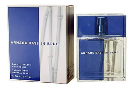 Armand Basi In Blue Туалетная вода для мужчин 50 ml