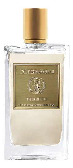 Mizensir Tres Chere Парфюмерная вода для женщин 100 ml тестер