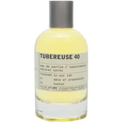 Le Labo Tubereuse 40 New York