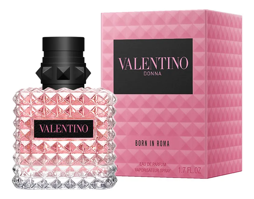 Valentino Donna Born In Roma Парфюмерная вода для женщин 50 ml
