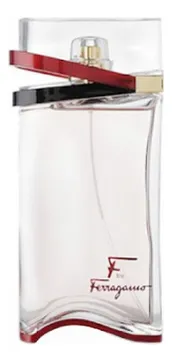 Salvatore Ferragamo F by Ferragamo Туалетная вода для женщин 90 ml тестер