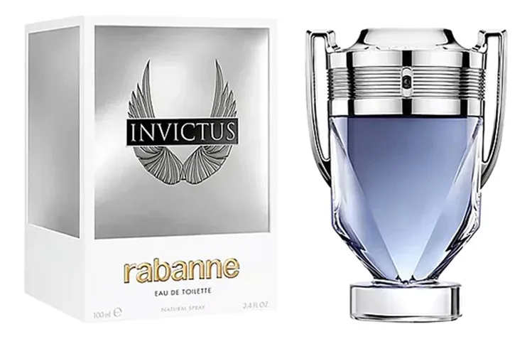 Paco Rabanne Invictus Туалетная вода для мужчин 100 ml тестер
