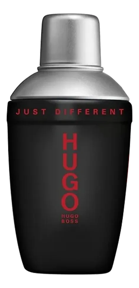 HUGO BOSS Hugo Just Different Туалетная вода для мужчин 75 ml тестер