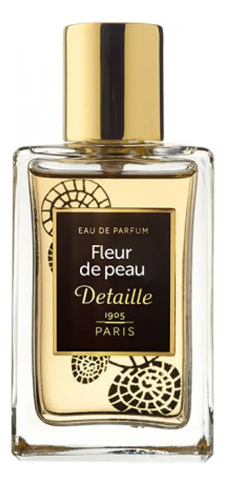 Detaille Fleur de Peau Парфюмерная вода унисекс 100 ml тестер