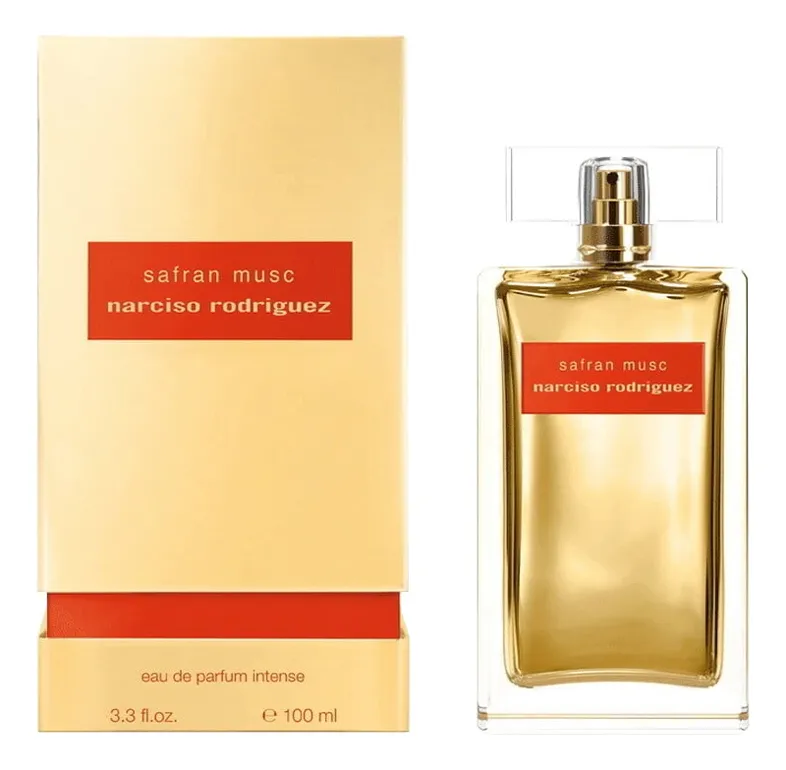 Narciso Rodriguez Safran Musc Парфюмерная вода унисекс 100 ml