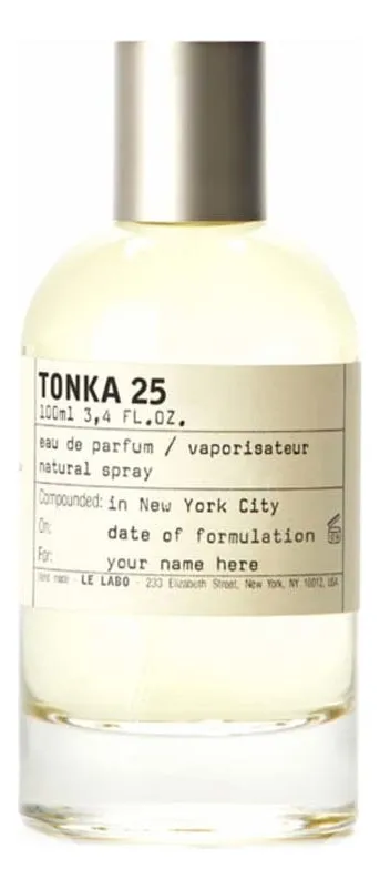 Le Labo Tonka 25 Парфюмерная вода унисекс 100 ml тестер