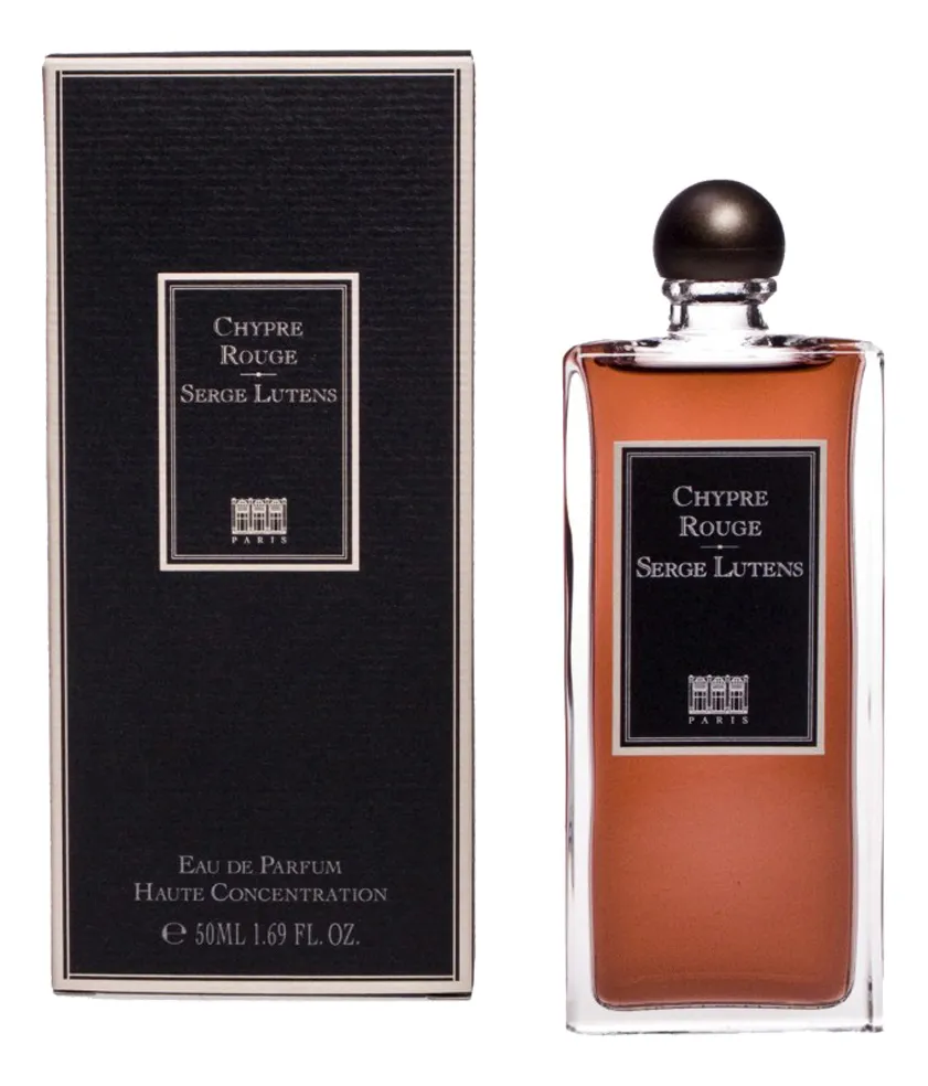 Serge Lutens Chypre Rouge Парфюмерная вода унисекс 50 ml