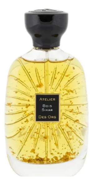 Atelier des Ors Bois Sikar Парфюмерная вода унисекс 100 ml тестер