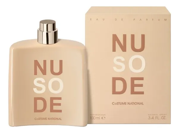 Costume National So Nude Парфюмерная вода для женщин 100 ml
