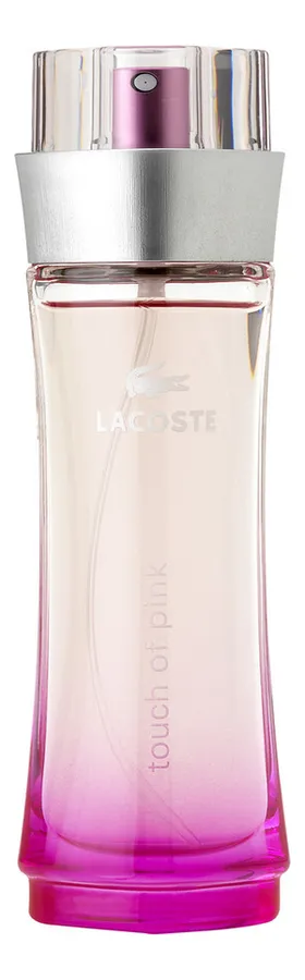 LACOSTE Touch of Pink Туалетная вода для женщин 90 ml тестер