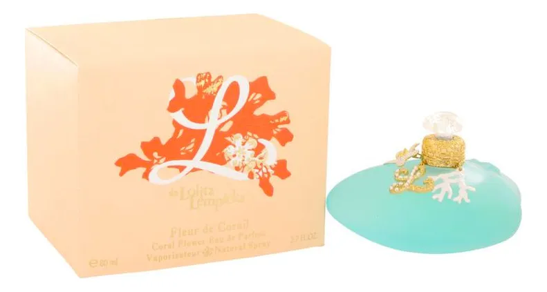 Lolita Lempicka Fleur de Corail Парфюмерная вода для женщин 80 ml