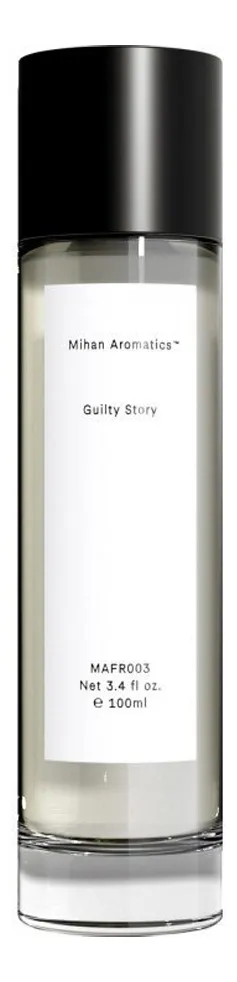 Mihan Aromatics Guilty Story