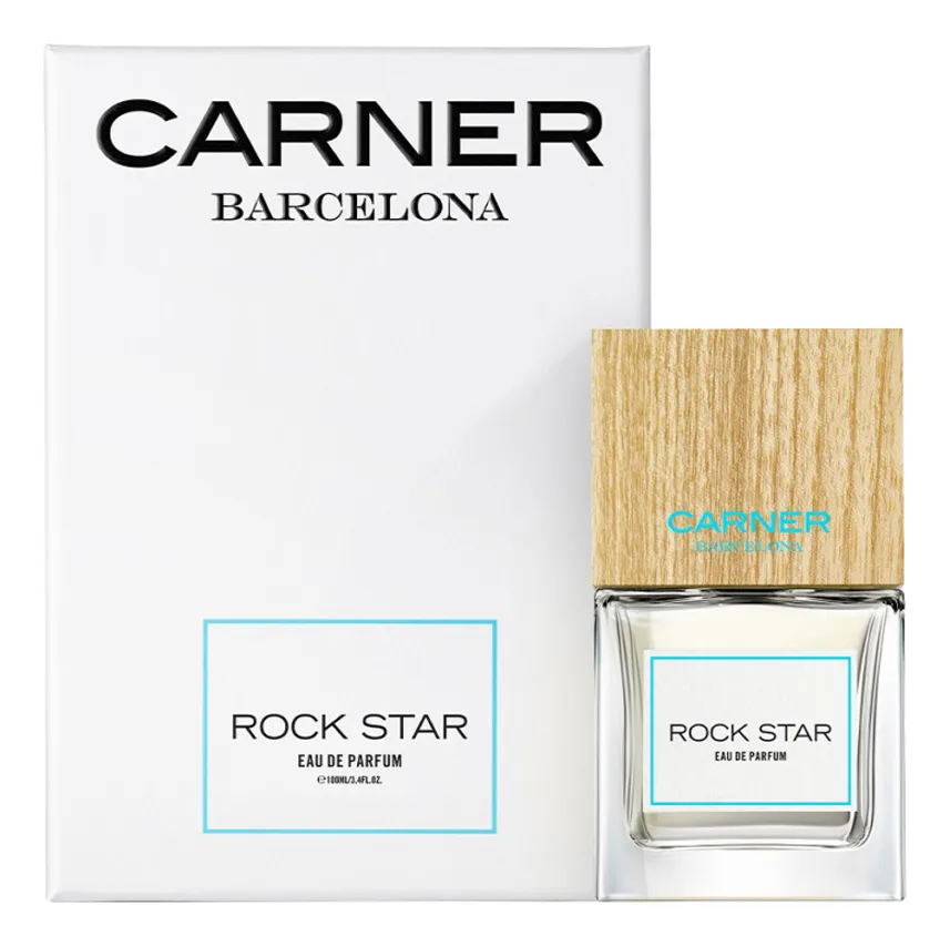 Carner Barcelona Rock Star Парфюмерная вода унисекс 100 ml