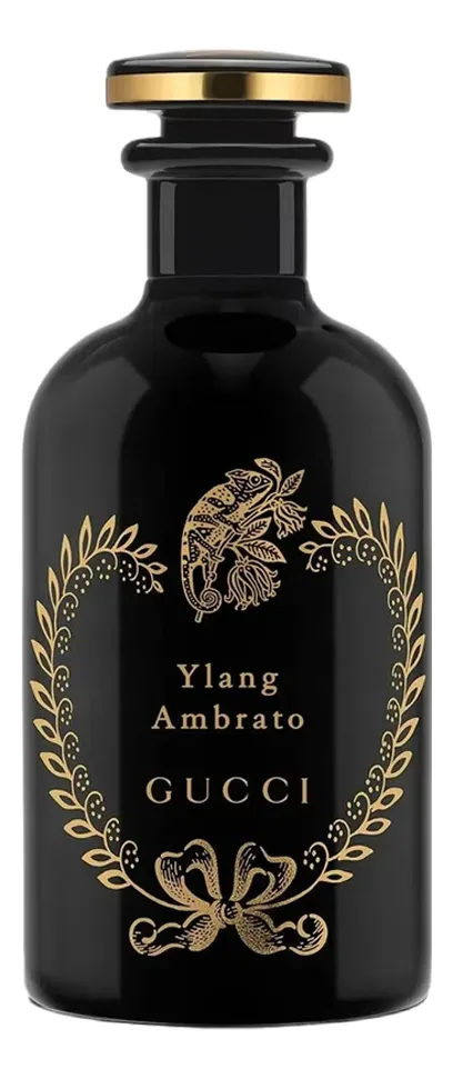 GUCCI Ylang Ambrato