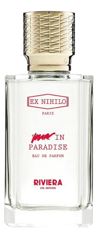 Ex Nihilo In Paradise Riviera Парфюмерная вода унисекс 100 ml тестер