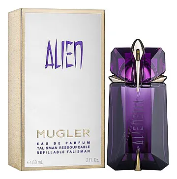 MUGLER Alien Парфюмерная вода для женщин 60 ml