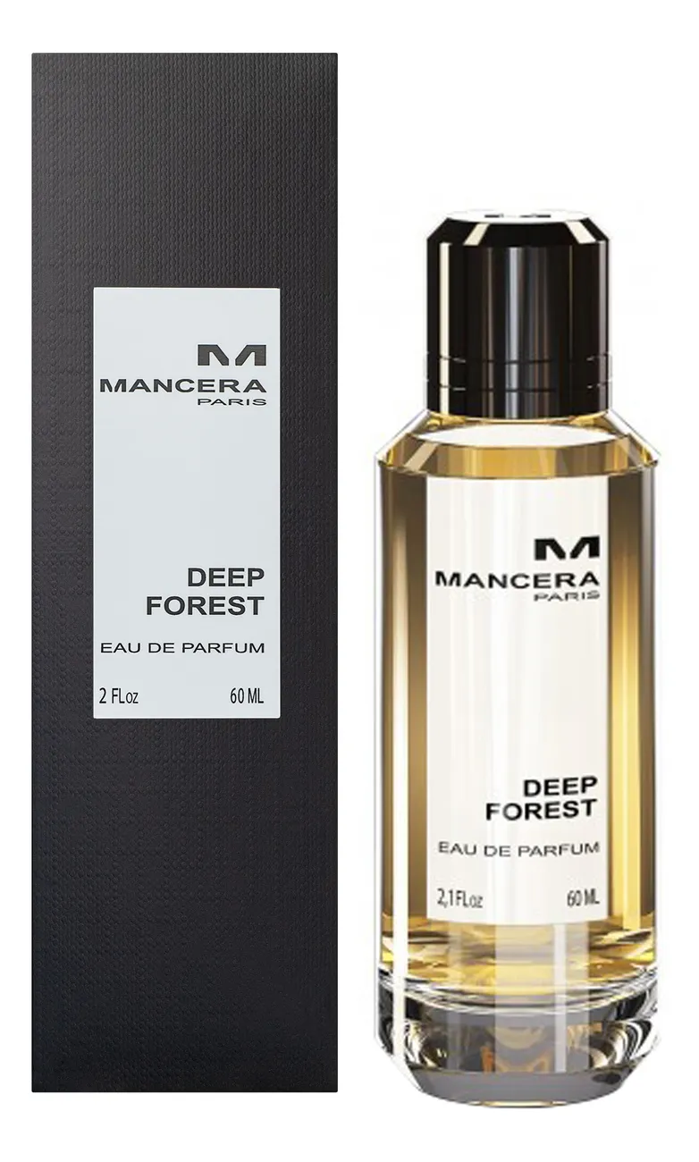 Mancera Deep Forest Парфюмерная вода унисекс 60 ml