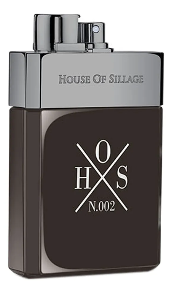 House Of Sillage HoS N.002 Духи для мужчин 75 ml тестер