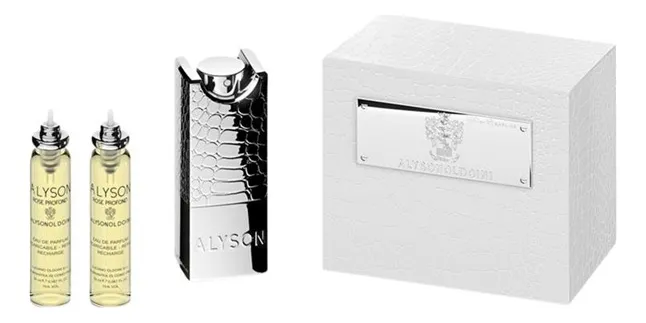 Alyson Oldoini Rose Profond Парфюмерная вода для женщин 60 ml (3 x 20 ml)