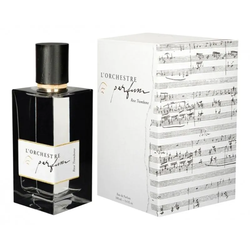 L'Orchestre Parfum Rose Trombone Парфюмерная вода унисекс 100 ml тестер