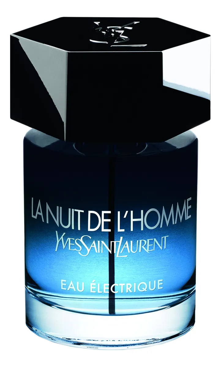 Yves Saint Laurent La Nuit de L’Homme Eau Électrique Туалетная вода для мужчин 100 ml тестер