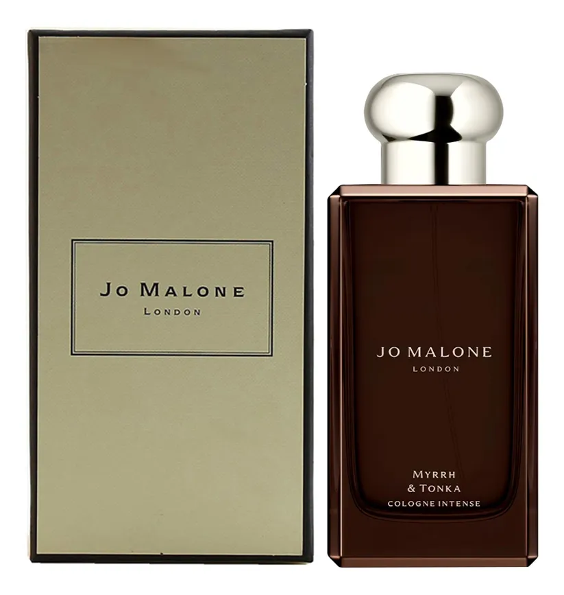 Jo Malone Myrrh & Tonka Cologne Intense Одеколон унисекс 100 ml
