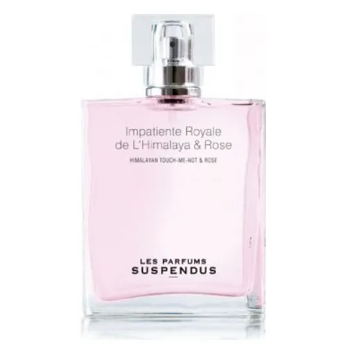 Les Parfums Suspendus Impatiente Royale de L'Himalaya & Rose