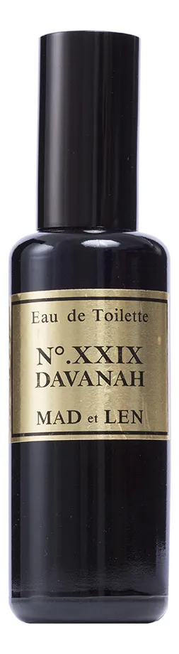 Mad et Len XXIX Davanah