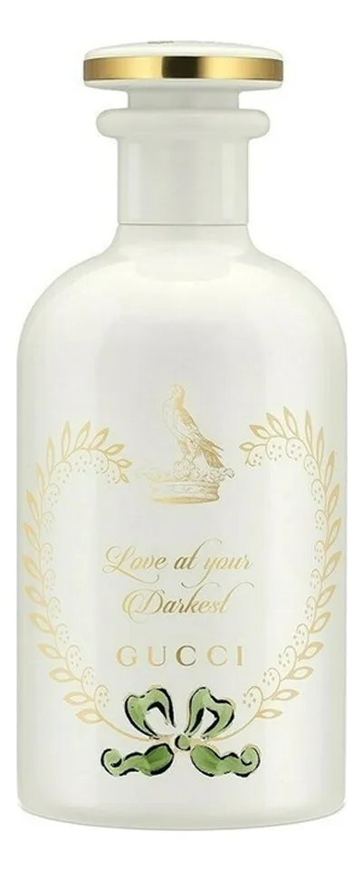 GUCCI Love At Your Darkest Парфюмерная вода унисекс 100 ml тестер