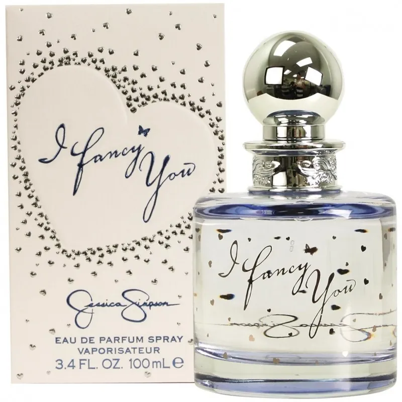 Jessica Simpson I Fancy You