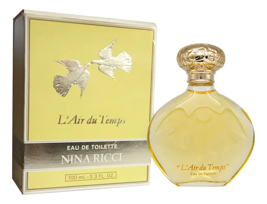 NINA RICCI L'Air Du Temps Vintage