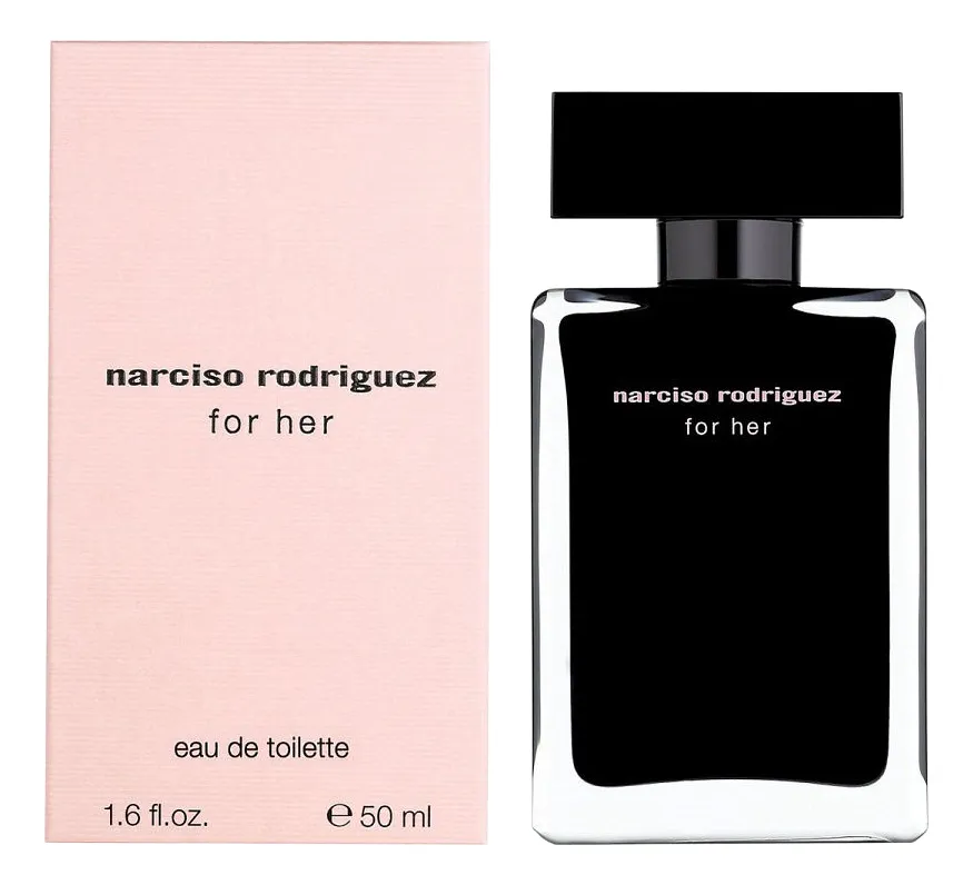 Narciso Rodriguez for Her Туалетная вода для женщин 50 ml