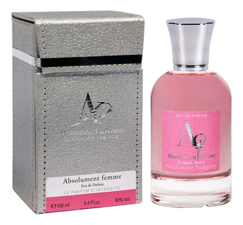 Absolument Parfemeur Absolument Femme Парфюмерная вода для женщин 100 ml