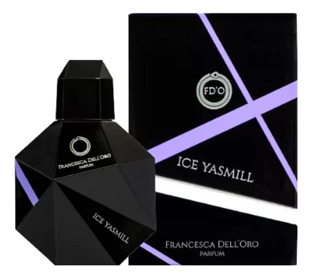 Francesca dell`Oro Ice Yasmill