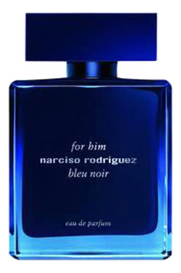 Narciso Rodriguez Bleu Noir For Him Eau de Parfum Парфюмерная вода для мужчин 100 ml тестер