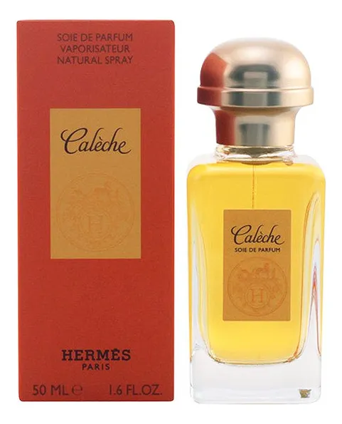 Hermes Caleche Soie de Parfum Парфюмерная вода для женщин 50 ml