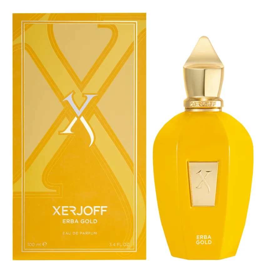 Xerjoff Erba Gold