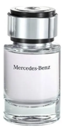 Mercedes-Benz For Men Туалетная вода для мужчин 120 ml тестер