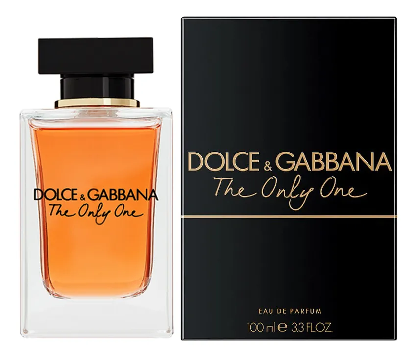 DOLCE & GABBANA The Only One Парфюмерная вода для женщин 100 ml