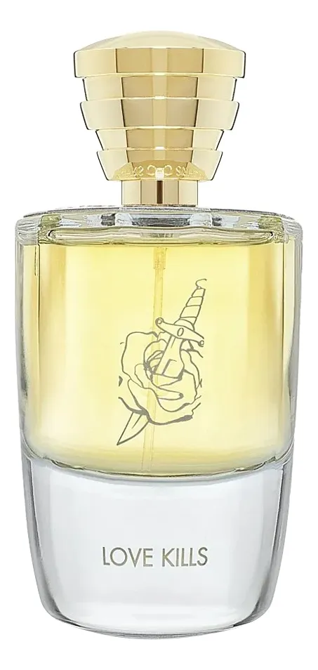 Masque Milano Love Kills Парфюмерная вода унисекс 100 ml тестер