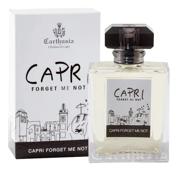 Carthusia Capri Forget Me Not Парфюмерная вода унисекс 100 ml