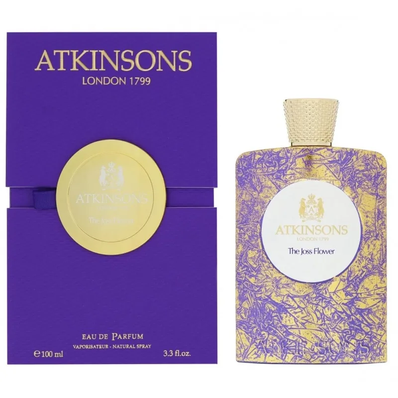 Atkinsons The Joss Flower