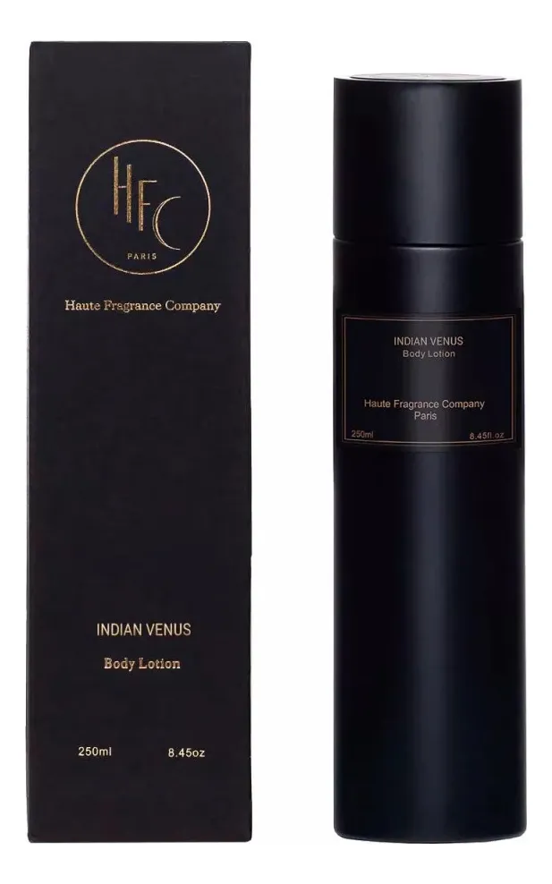 Haute Fragrance Company Indian Venus Лосьон для тела для женщин 250 ml