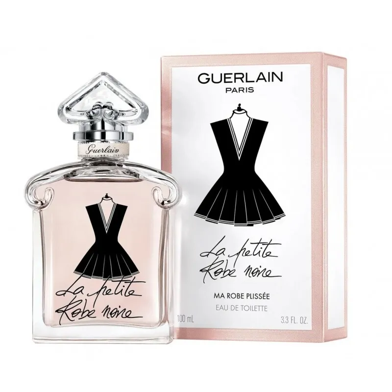 Guerlain La Petite Robe Noire Plissee