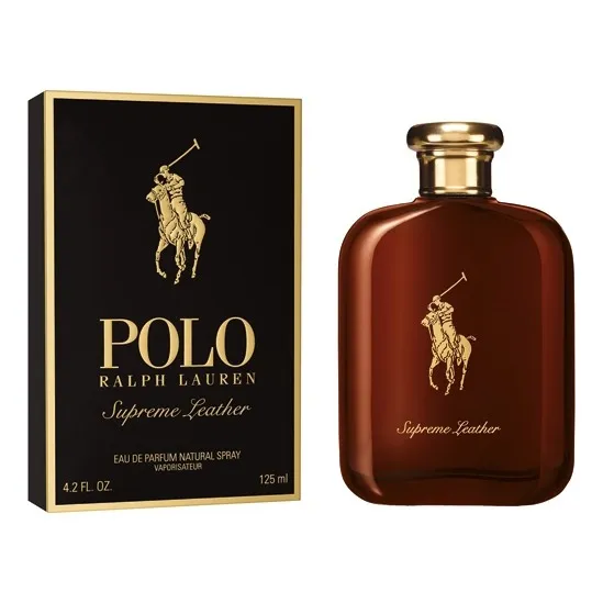 Ralph Lauren Polo Supreme Leather